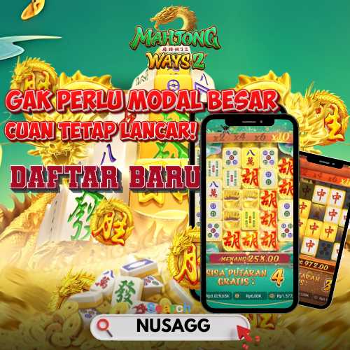 Nusa GG Login